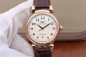 IWC Da Vinci Replica